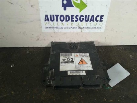 Centralita Nissan NAVARA PICK-UP 2 5 dCi D 