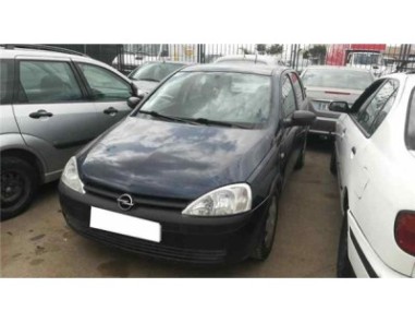 Radiador Aire Acondicionado Opel CORSA C 1 7 16V DI 