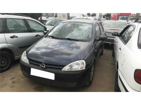 Radiador Aire Acondicionado Opel CORSA C 1 7 16V DI 