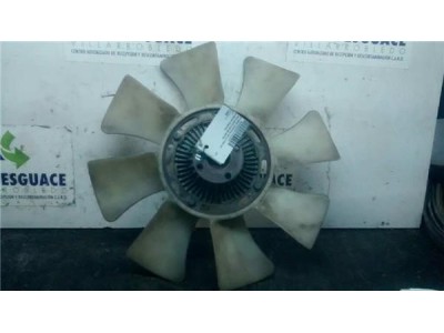 Ventilador Viscoso Hyundai TERRACAN 2 9 CRDi