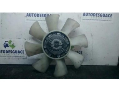 Ventilador Viscoso Hyundai TERRACAN 2 9 CRDi  Ventilador Viscoso Hyundai TERRACAN 2 9 CRDi