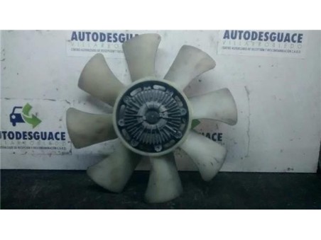 Ventilador Viscoso Hyundai TERRACAN 2 9 CRDi 