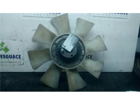 Ventilador Viscoso Hyundai TERRACAN 2 9 CRDi 