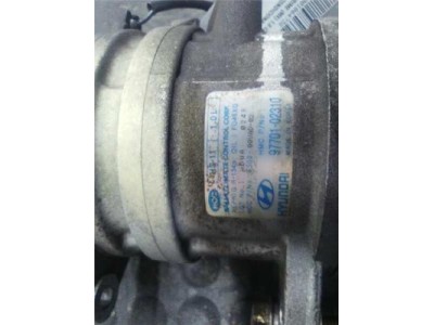 Compresor Aire Acondicionado Hyundai ATOS PRIME 1 0