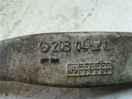 Brazo Inferior Delantero Izquierdo MERCEDES CLASE C  BERLINA 1 8 CGI 