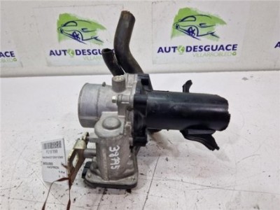 MARIPOSA ADMISION Mazda 2 Berlina  1 5 Zenith [1 5 Ltr  - 66 kW 16V CAT]