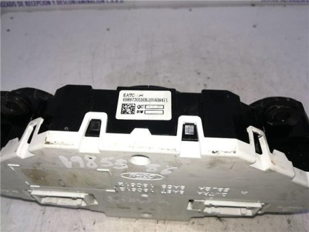Mandos Climatizador Ford FIESTA 1 5 TDCi 