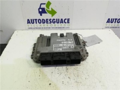 Centralita Citroen C4 PICASSO 1 6 16V HDi FAP