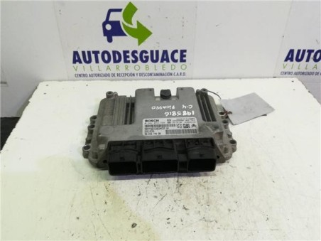 Centralita Citroen C4 PICASSO 1 6 16V HDi FAP 