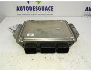 Centralita Citroen C4 PICASSO 1 6 16V HDi FAP 