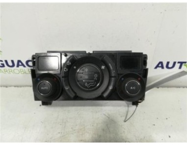 Mandos Climatizador Peugeot 3008 2 0 16V HDi FAP 