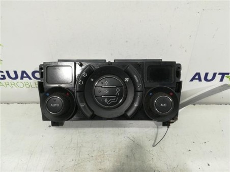 Mandos Climatizador Peugeot 3008 2 0 16V HDi FAP 