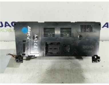 Mandos Climatizador Peugeot 3008 2 0 16V HDi FAP 