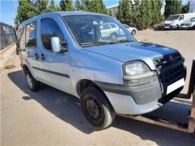 Compresor Aire Acondicionado Fiat DOBLO 1 9 JTD  2