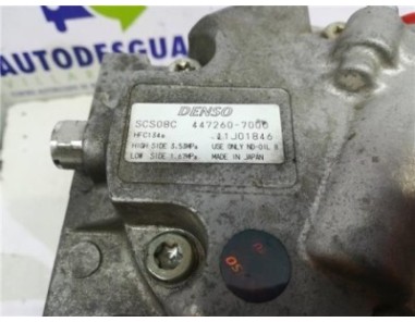 Compresor Aire Acondicionado Fiat DOBLO 1 9 JTD 