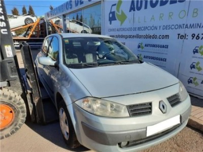 Compresor Aire Acondicionado Renault Megane II Classic Berlina  1 9 Confort Authentique [1 9 Ltr  - 88 kW dCi Diesel] 2