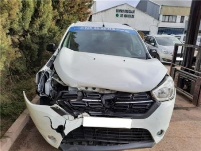 Brazo Inferior Delantero Izquierdo Dacia LODGY 1 6  2