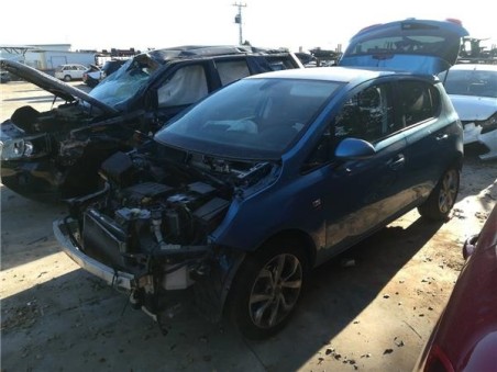 Brazo Inferior Delantero Izquierdo Opel CORSA E 1 4 16V CAT bivalent  Gasolina / GPL 