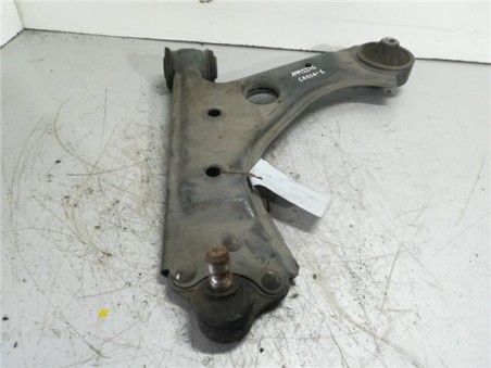 Brazo Inferior Delantero Izquierdo Opel CORSA E 1 4 16V CAT bivalent  Gasolina / GPL 