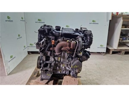 Motor Completo Peugeot 207  1 4 Confort [1 4 Ltr  - 50 kW HDi]