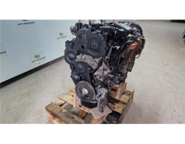 Motor Completo Peugeot 207  1 4 Confort [1 4 Ltr  - 50 kW HDi]