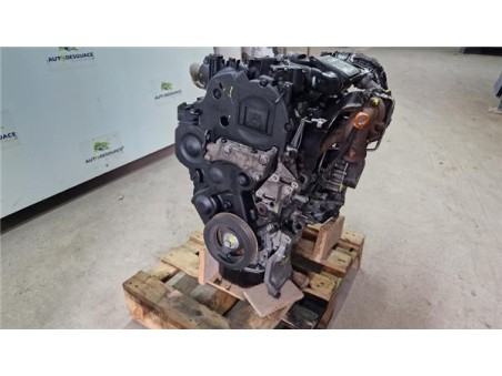 Motor Completo Peugeot 207  1 4 Confort [1 4 Ltr  - 50 kW HDi]