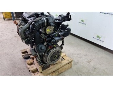 Motor Completo Peugeot 207  1 4 Confort [1 4 Ltr  - 50 kW HDi]