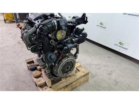 Motor Completo Peugeot 207  1 4 Confort [1 4 Ltr  - 50 kW HDi]