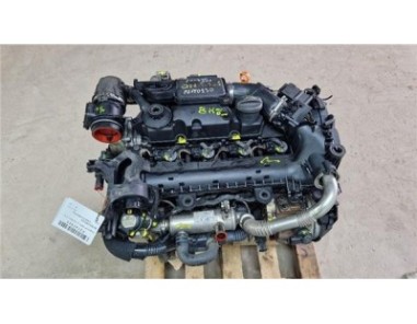 Motor Completo Peugeot 207  1 4 Confort [1 4 Ltr  - 50 kW HDi]