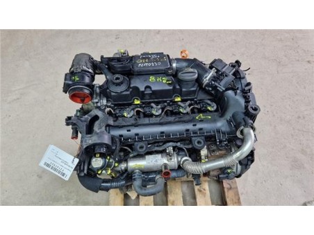 Motor Completo Peugeot 207  1 4 Confort [1 4 Ltr  - 50 kW HDi]