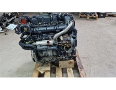 Motor Completo Peugeot 207  1 4 Confort [1 4 Ltr  - 50 kW HDi]