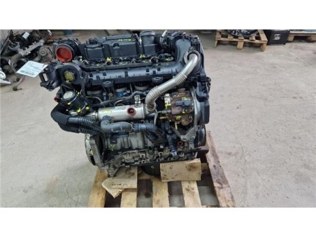 Motor Completo Peugeot 207  1 4 Confort [1 4 Ltr  - 50 kW HDi]