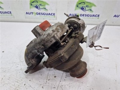 Turbo Peugeot 3008  1 6 Premium [1 6 Ltr  - 80 kW HDi FAP CAT ]