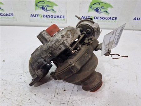 Turbo Peugeot 3008  1 6 Premium [1 6 Ltr  - 80 kW HDi FAP CAT ]