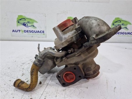 Turbo Peugeot 3008  1 6 Premium [1 6 Ltr  - 80 kW HDi FAP CAT ]