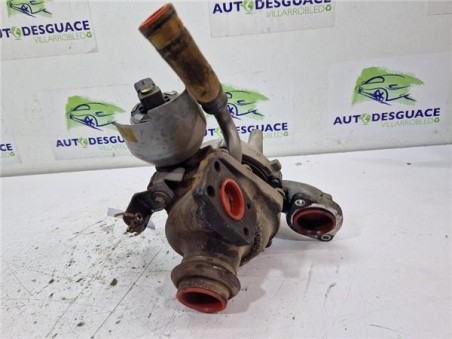 Turbo Peugeot 3008  1 6 Premium [1 6 Ltr  - 80 kW HDi FAP CAT ]