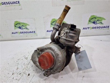 Turbo Peugeot 3008  1 6 Premium [1 6 Ltr  - 80 kW HDi FAP CAT ]