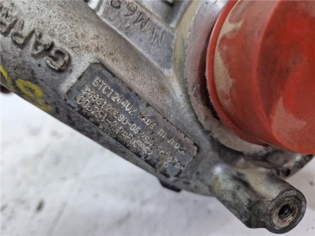 Turbo Peugeot 3008  1 6 Premium [1 6 Ltr  - 80 kW HDi FAP CAT ]