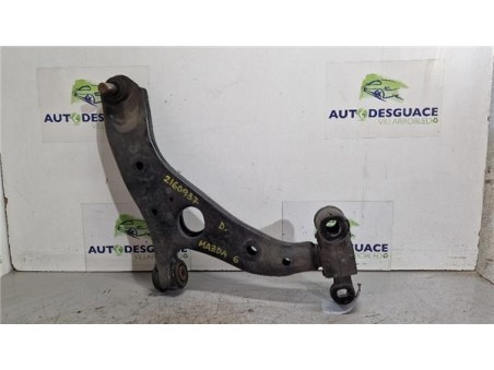 Brazo Inferior Delantero Derecho Mazda 6 Berlina  2 2 Luxury [2 2 Ltr  - 129 kW Turbodiesel CAT]
