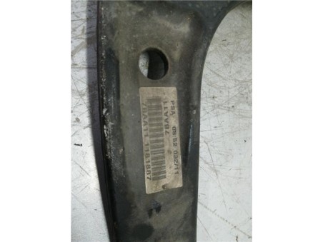 Brazo Inferior Delantero Izquierdo Peugeot 508 2 0 16V HDi FAP 