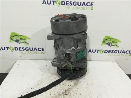 Compresor Aire Acondicionado Peugeot 306  1 9 SRDT