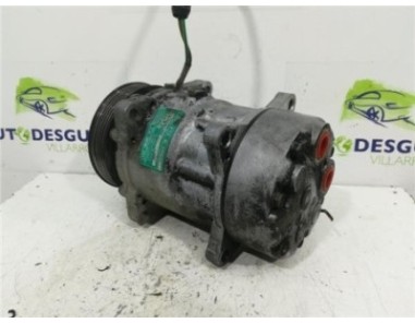 Compresor Aire Acondicionado Peugeot 306  1 9 SRDT