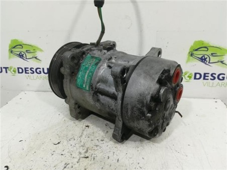 Compresor Aire Acondicionado Peugeot 306  1 9 SRDT