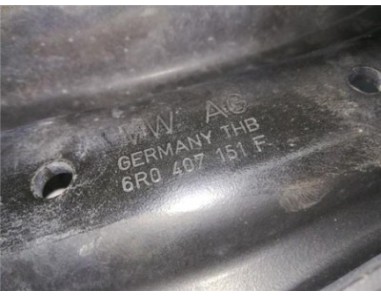 Brazo Inferior Delantero Izquierdo Skoda Rapid  1 6 Active [1 6 Ltr  - 85 kW TDI DPF]