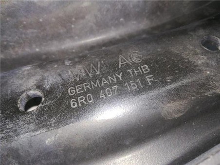 Brazo Inferior Delantero Izquierdo Skoda Rapid  1 6 Active [1 6 Ltr  - 85 kW TDI DPF]