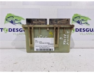 Centralita Opel ASTRA G BERLINA 2 0 16V DI 