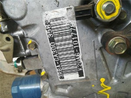 Motor Completo Honda ACCORD BERLINA 2 0 VTEC 