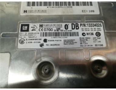 Centralita Opel ASTRA J LIM  1 7 16V CDTI 