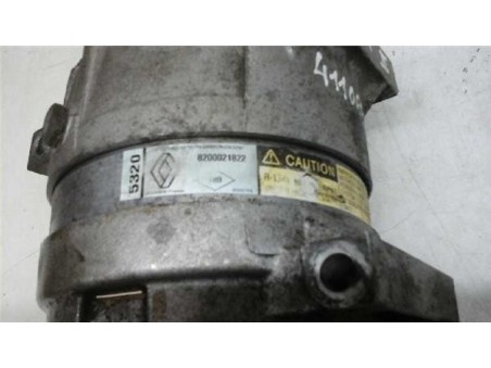 Compresor Aire Acondicionado Renault LAGUNA II 1 9 dCi D 