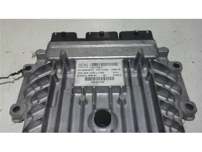 Centralita Peugeot 407 2 0 16V HDi FAP
